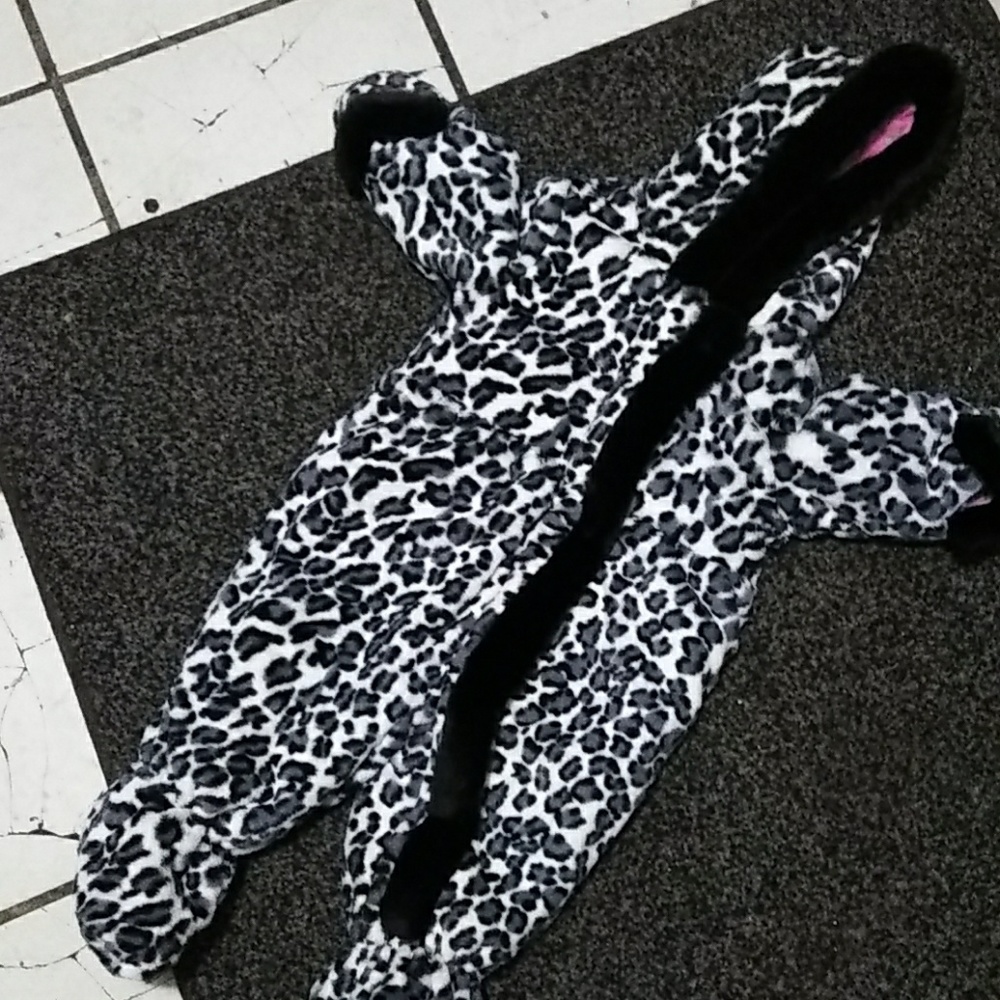 SOLD Baby's "FAUX FUR" SHELL